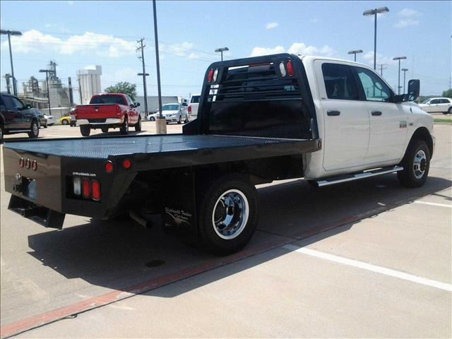 Dodge Ram 3500 BASE 2D Coupe Pickup Truck