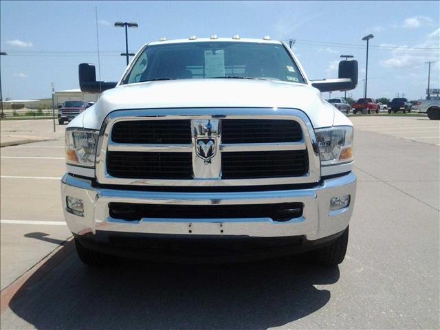 Dodge Ram 3500 2011 photo 3