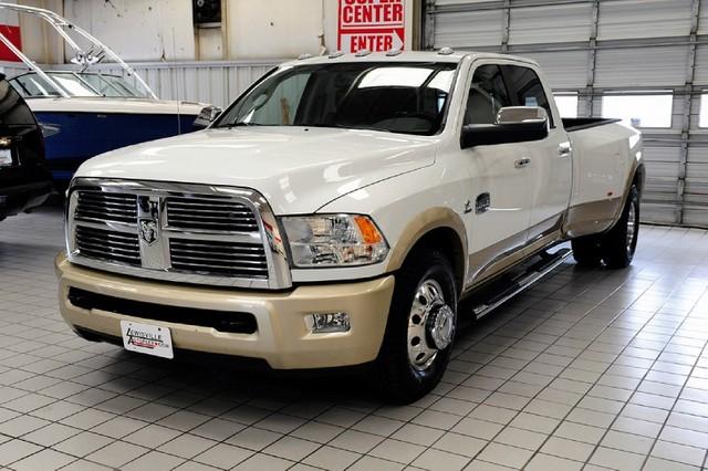 Dodge Ram 3500 2011 photo 1