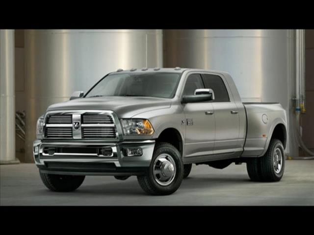Dodge Ram 3500 All-wheel Drive SLT1 Pickup Truck