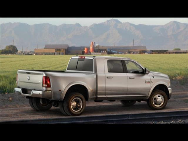 Dodge Ram 3500 2011 photo 1