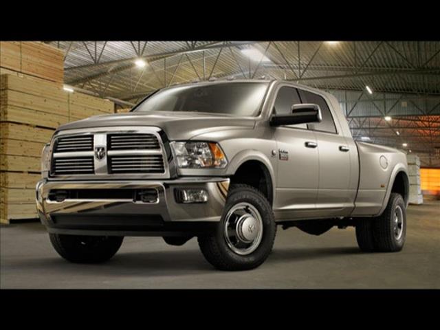 Dodge Ram 3500 2011 photo 2