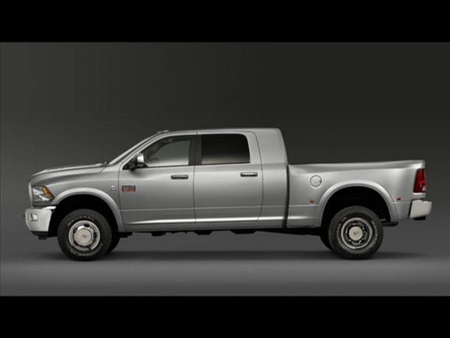 Dodge Ram 3500 2011 photo 3