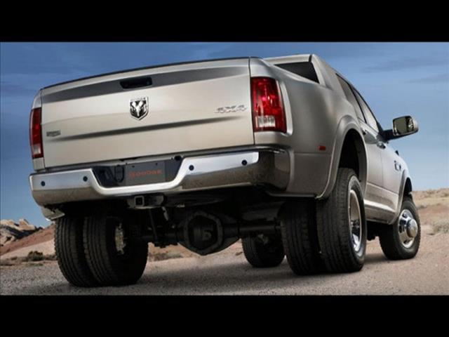 Dodge Ram 3500 2011 photo 4