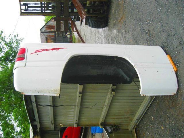 Dodge Ram Bed 2000 photo 3
