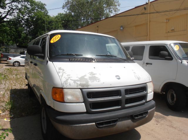 Dodge Ram Cargo 2002 photo 4