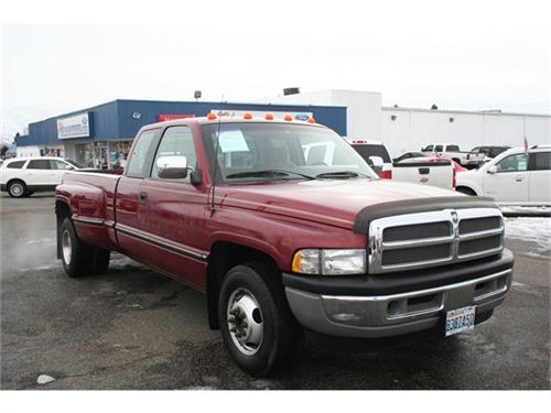 Dodge Ram Pickup 5 Door Turbo Other