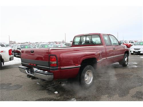 Dodge Ram Pickup 1995 photo 4