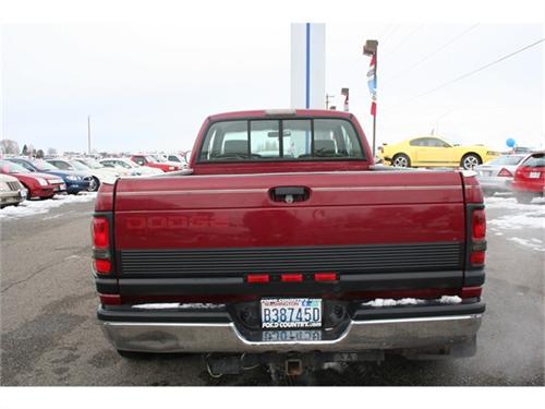Dodge Ram Pickup 1995 photo 5