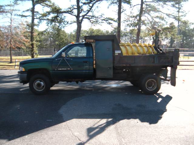 Dodge Ram Pickup 1995 photo 2