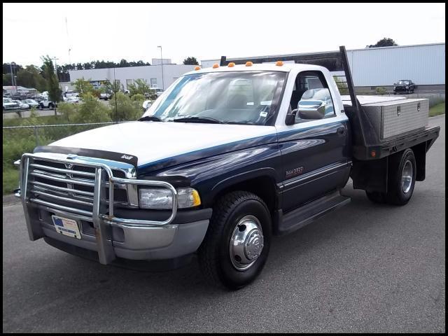 Dodge Ram Pickup 1995 photo 2