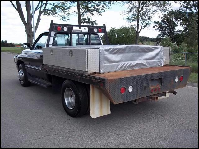 Dodge Ram Pickup 1995 photo 4