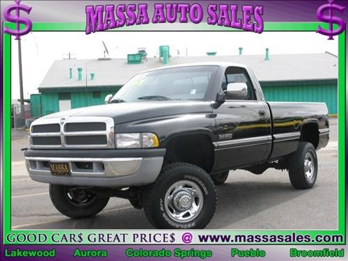 Dodge Ram Pickup Automatic Sport Other