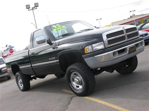 Dodge Ram Pickup 1995 photo 4