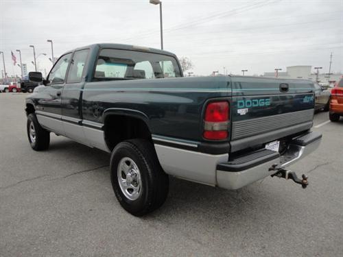 Dodge Ram Pickup SLT 25 Other
