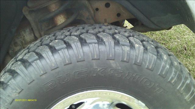 Dodge Ram Pickup 1995 photo 5