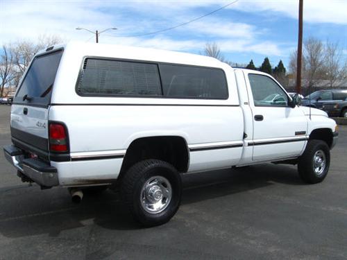 Dodge Ram Pickup 1995 photo 3