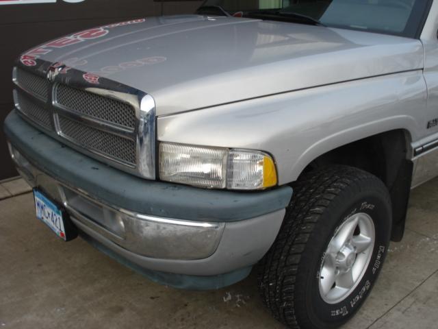 Dodge Ram Pickup 1997 photo 1