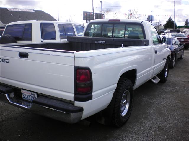 Dodge Ram Pickup Base Pickup