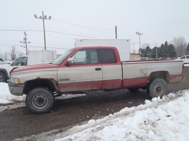 Dodge Ram Pickup Aspen Pickup