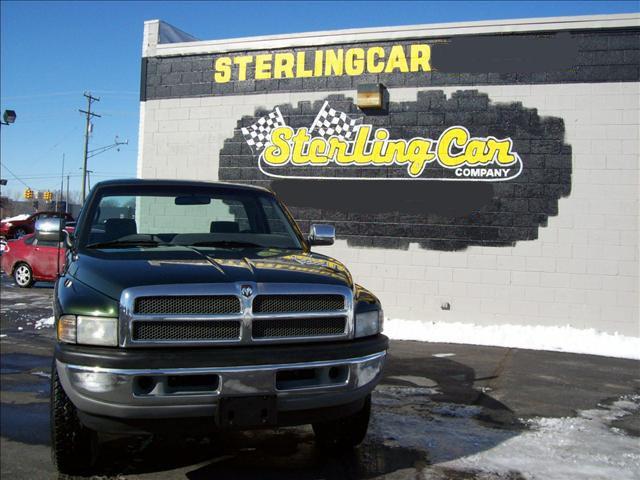 Dodge Ram Pickup Base Pickup