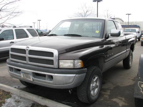 Dodge Ram Pickup 1997 photo 1