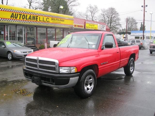 Dodge Ram Pickup SL1 Unspecified