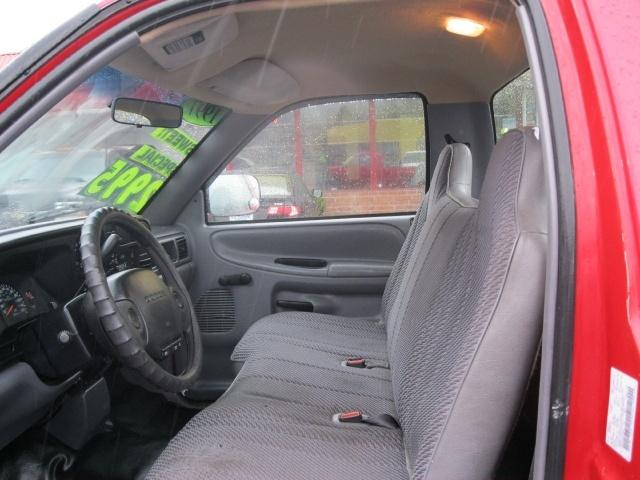 Dodge Ram Pickup 1997 photo 1