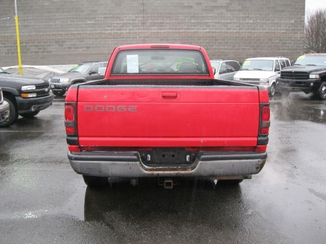Dodge Ram Pickup 1997 photo 2