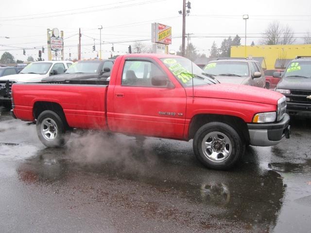 Dodge Ram Pickup 1997 photo 3
