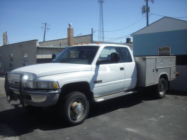 Dodge Ram Pickup Unknown Pickup