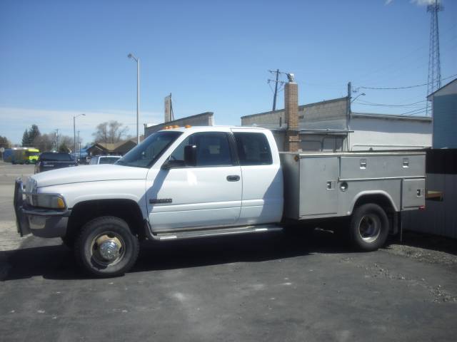 Dodge Ram Pickup 1997 photo 1