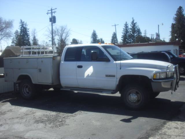 Dodge Ram Pickup 1997 photo 2