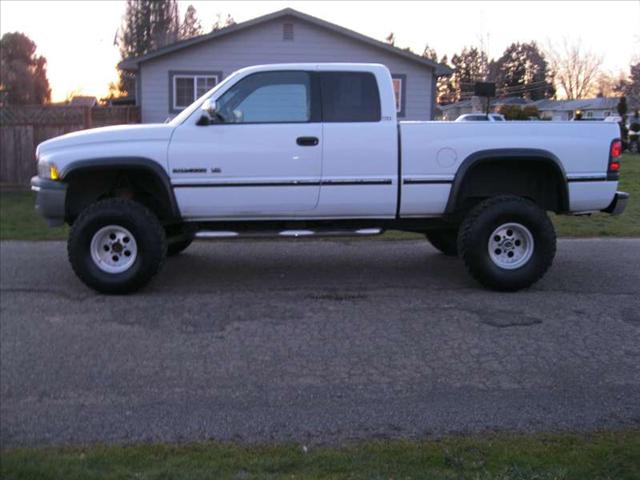 Dodge Ram Pickup Type S Pickup