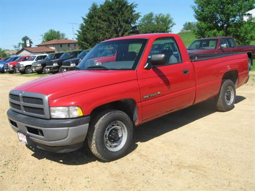 Dodge Ram Pickup Unknown Other