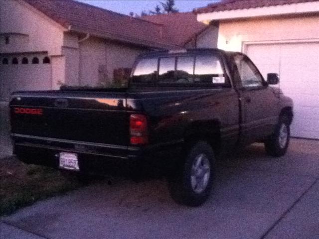 Dodge Ram Pickup Unknown Pickup