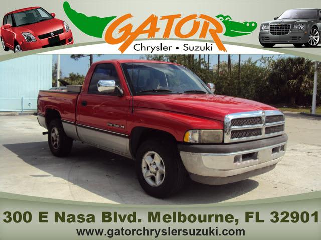 Dodge Ram Pickup 1997 photo 1