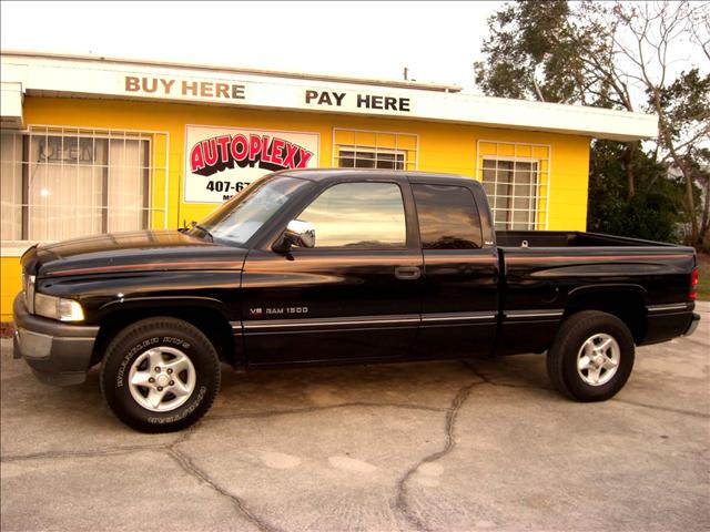 Dodge Ram Pickup Base Pickup