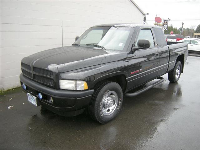 Dodge Ram Pickup Unknown Unspecified