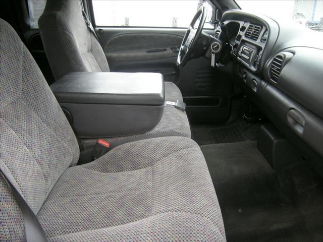 Dodge Ram Pickup 1998 photo 4