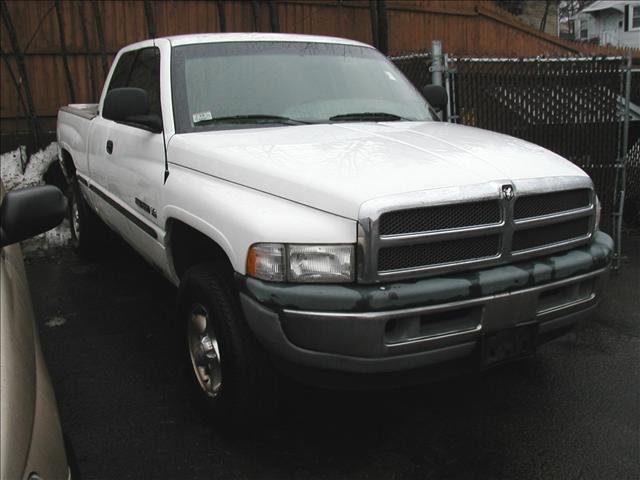 Dodge Ram Pickup Base Pickup