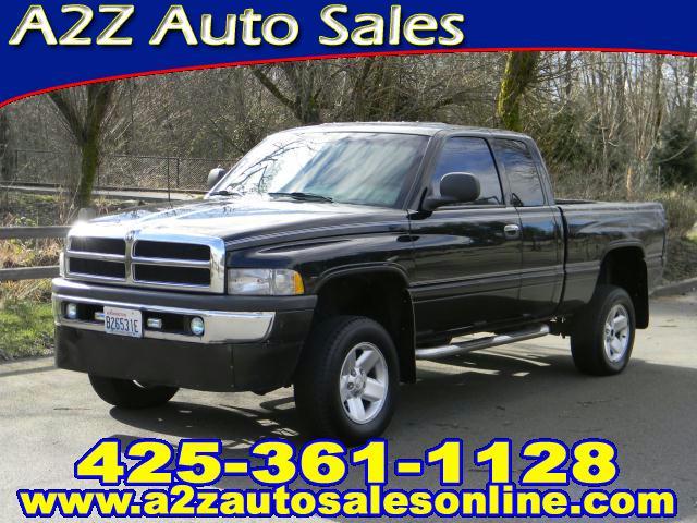 Dodge Ram Pickup Unknown Unspecified