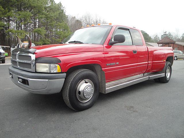 Dodge Ram Pickup Unknown Pickup