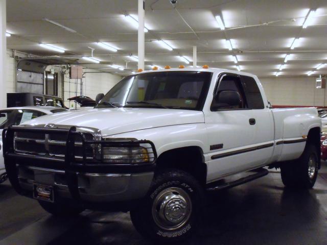 Dodge Ram Pickup Coupe 2SS Unspecified