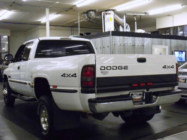 Dodge Ram Pickup 1998 photo 5