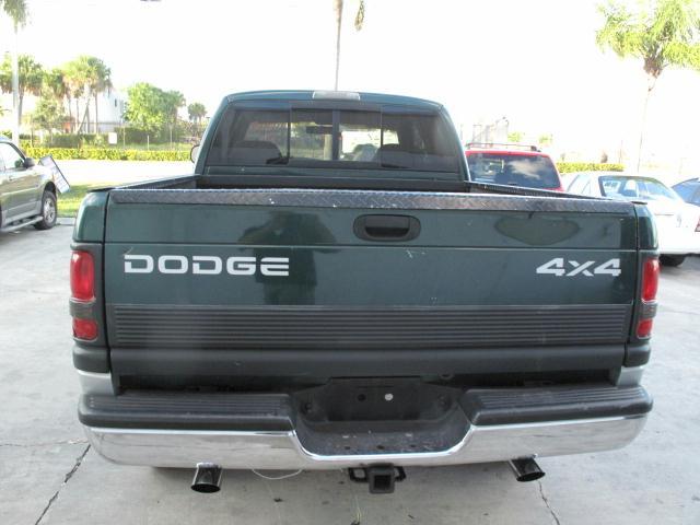 Dodge Ram Pickup Unknown Unspecified