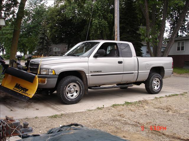 Dodge Ram Pickup 1998 photo 1