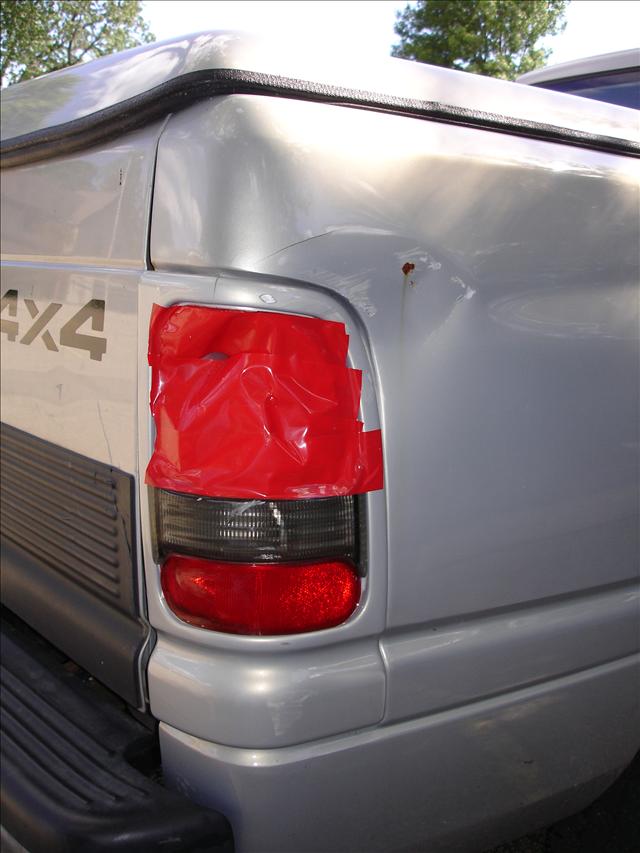 Dodge Ram Pickup 1998 photo 4