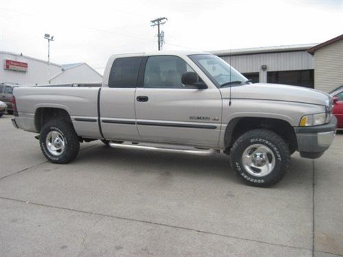 Dodge Ram Pickup 1998 photo 1
