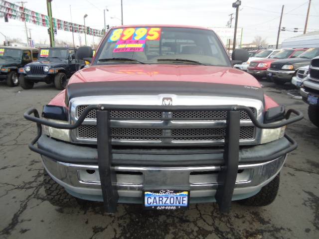 Dodge Ram Pickup 1998 photo 2